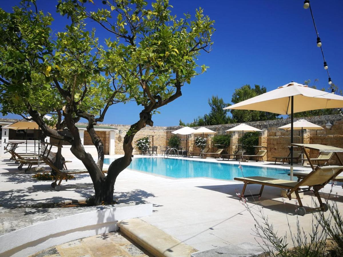 Savelletri San Velletri Guest House מראה חיצוני תמונה