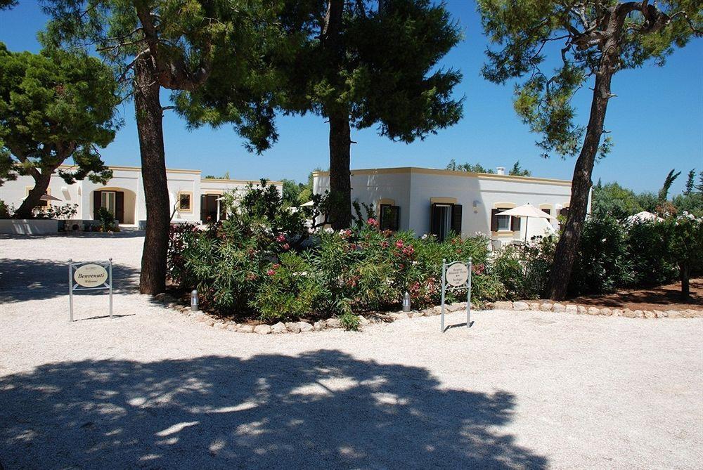 Savelletri San Velletri Guest House מראה חיצוני תמונה