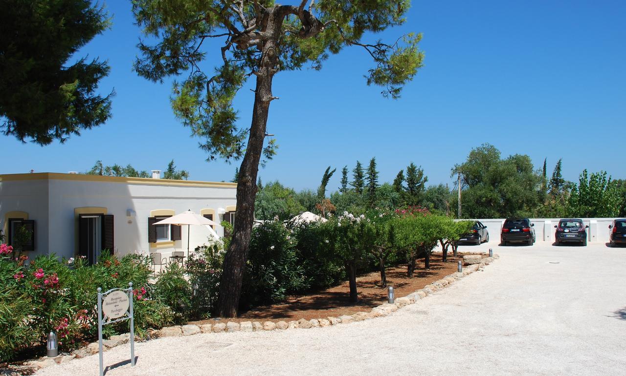 Savelletri San Velletri Guest House מראה חיצוני תמונה