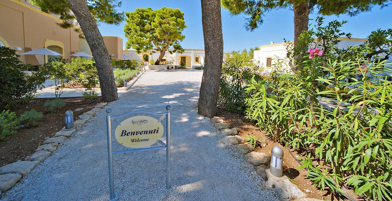 Savelletri San Velletri Guest House מראה חיצוני תמונה