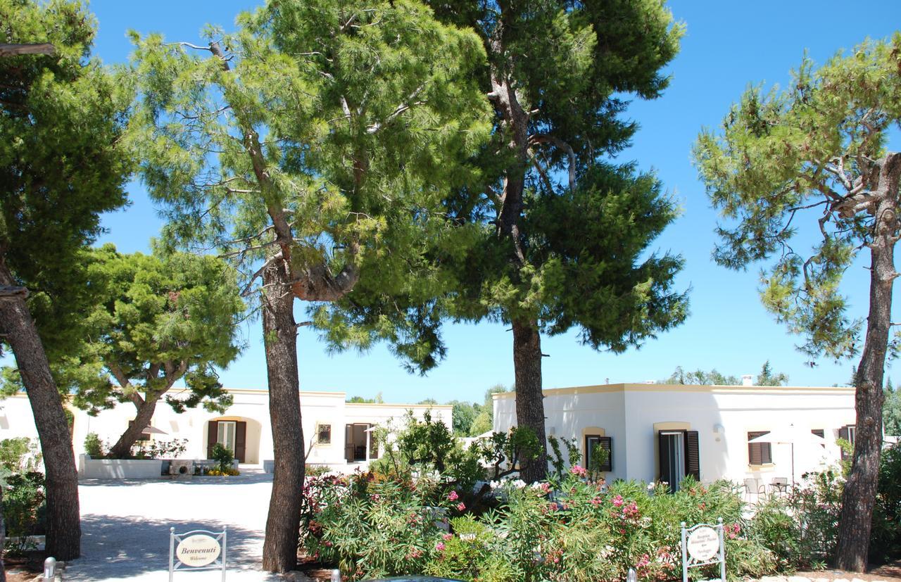 Savelletri San Velletri Guest House מראה חיצוני תמונה
