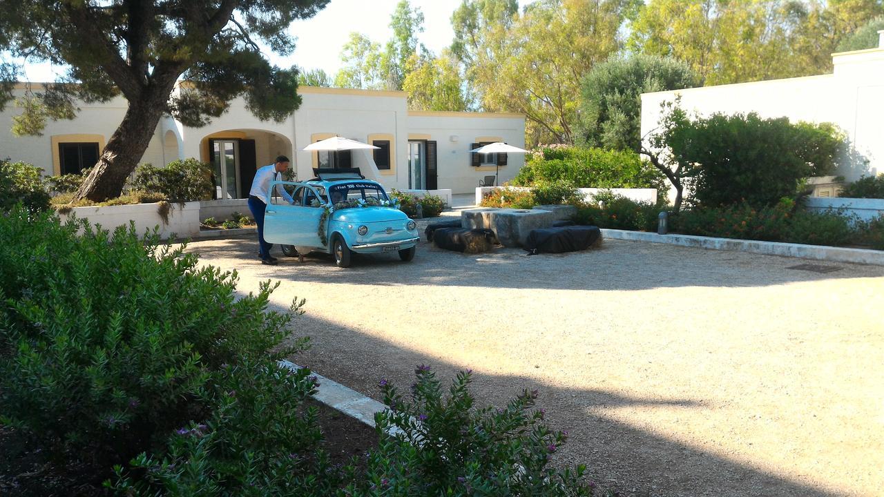 Savelletri San Velletri Guest House מראה חיצוני תמונה