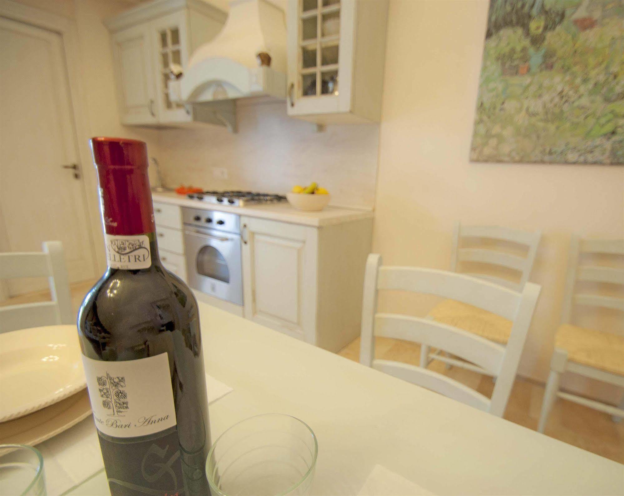 Savelletri San Velletri Guest House מראה חיצוני תמונה
