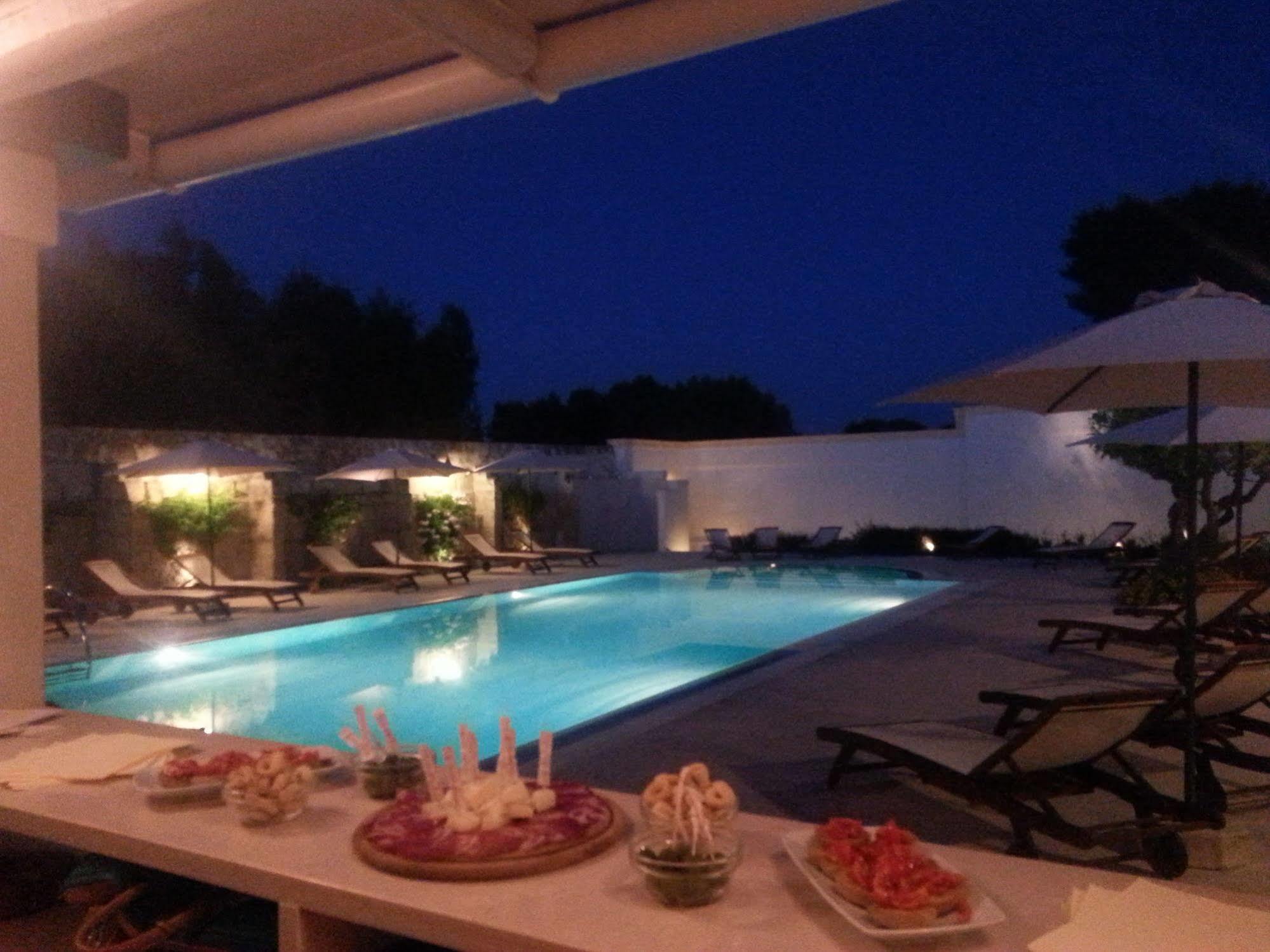 Savelletri San Velletri Guest House מראה חיצוני תמונה
