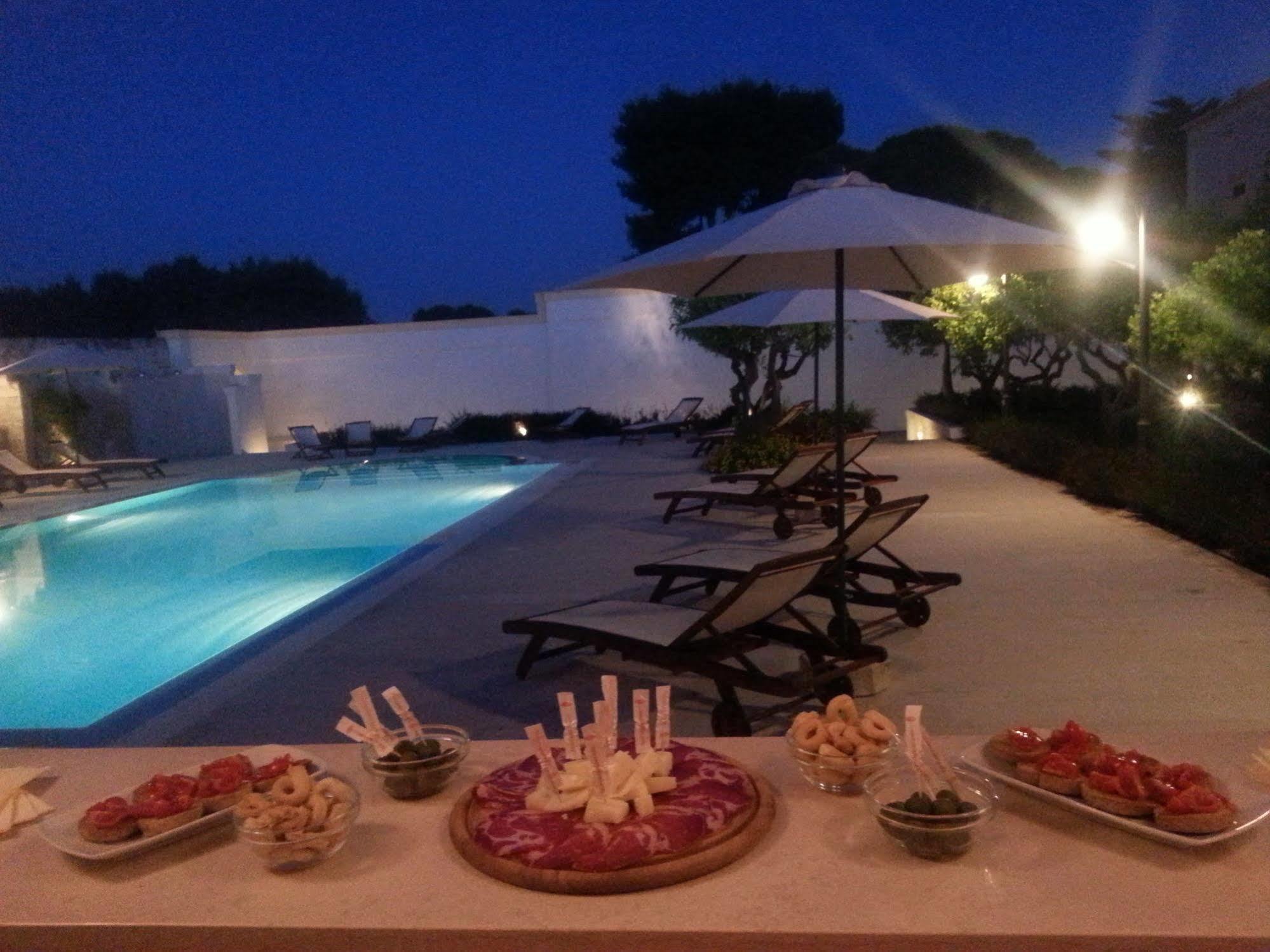 Savelletri San Velletri Guest House מראה חיצוני תמונה